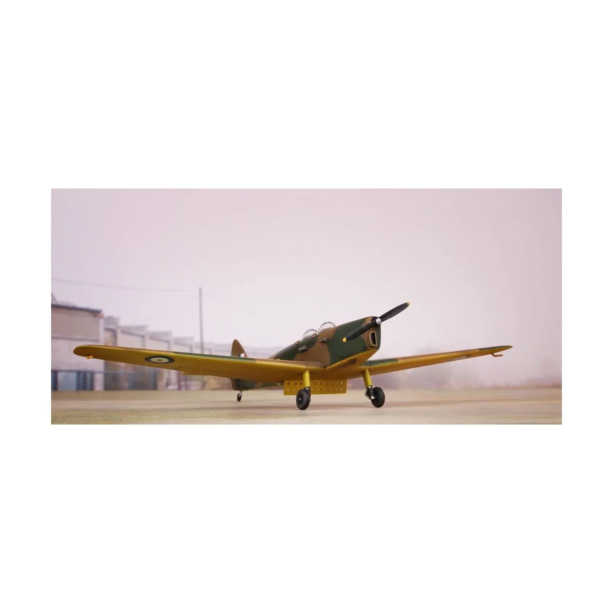 DH.94 Moth Minor 'Under the Southern Cross', 1/72 - Special Hobby 1...