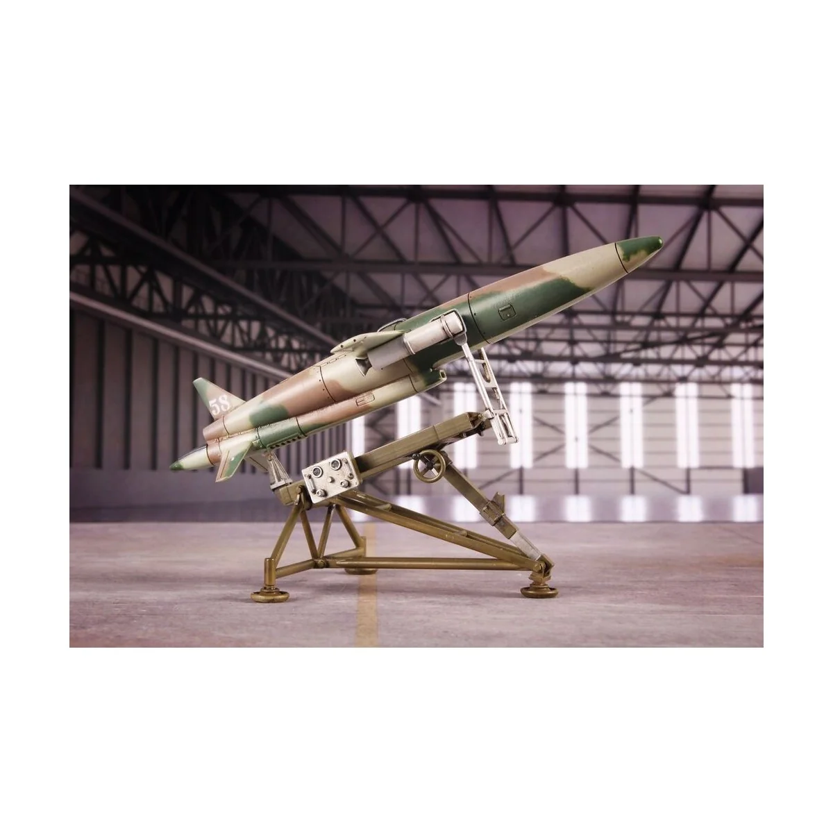MQM-74A Chukar Target Drone, 1/32 - CMK 129-P32004
