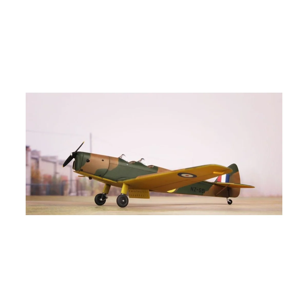 DH.94 Moth Minor 'Under the Southern Cross', 1/72 - Special Hobby 1...