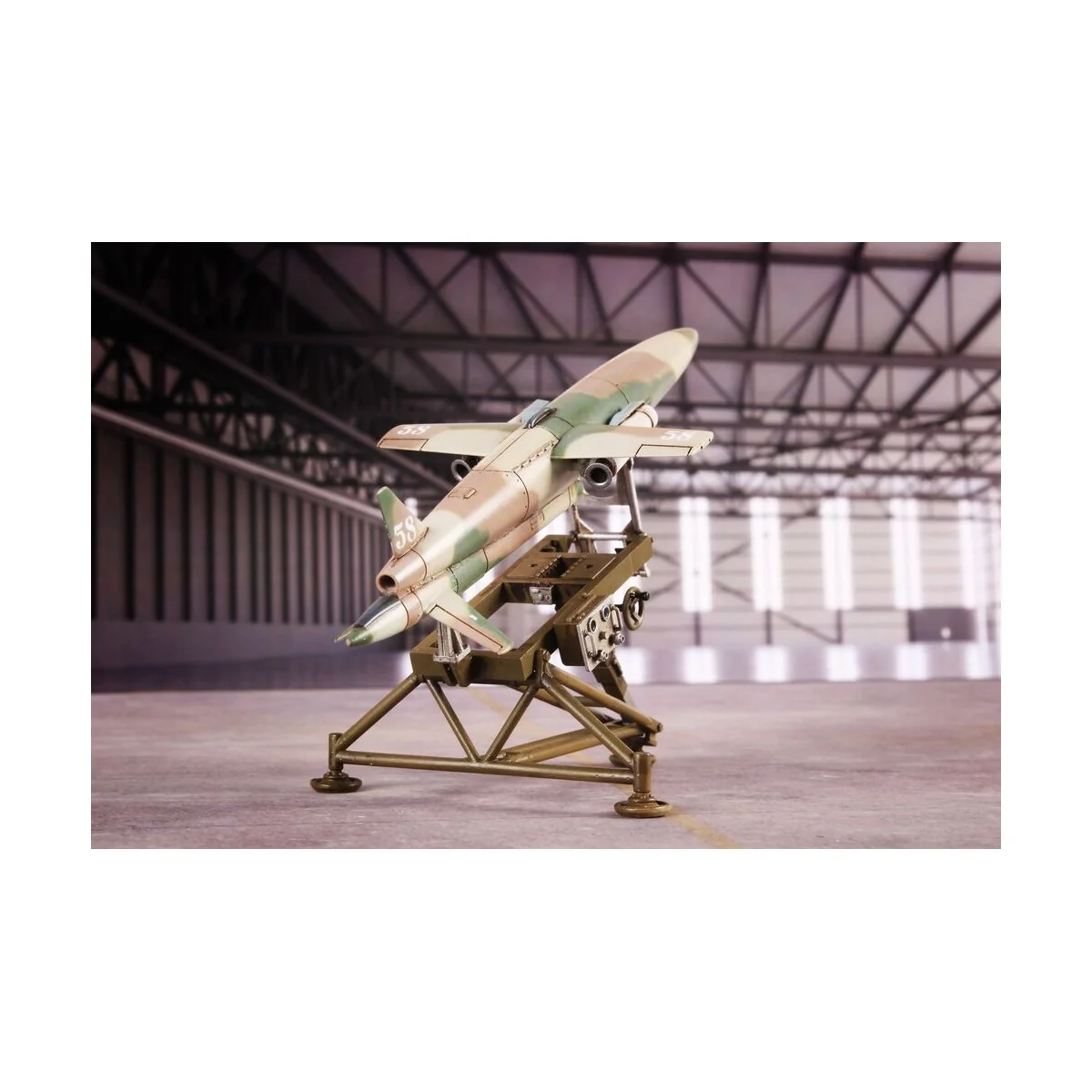 MQM-74A Chukar Target Drone, 1/32 - CMK 129-P32004