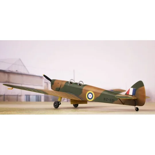 DH.94 Moth Minor 'Under the Southern Cross', 1/72 - Special Hobby 1...