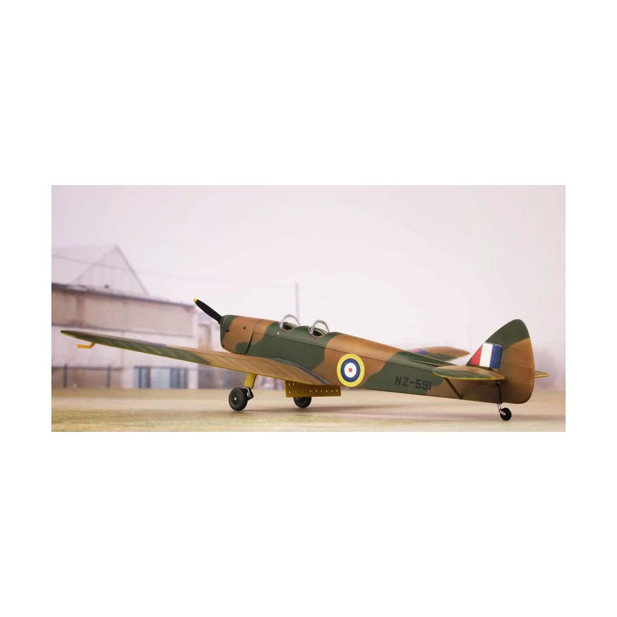 DH.94 Moth Minor 'Under the Southern Cross', 1/72 - Special Hobby 1...