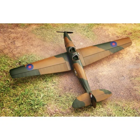DH.94 Moth Minor 'Under the Southern Cross', 1/72 - Special Hobby 1...