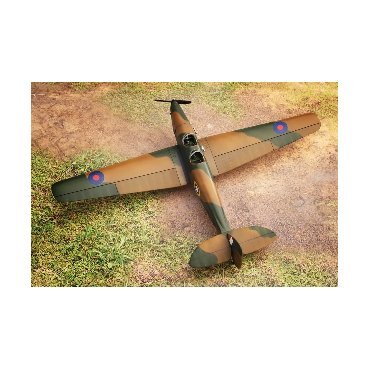 DH.94 Moth Minor 'Under the Southern Cross', 1/72 - Special Hobby 1...