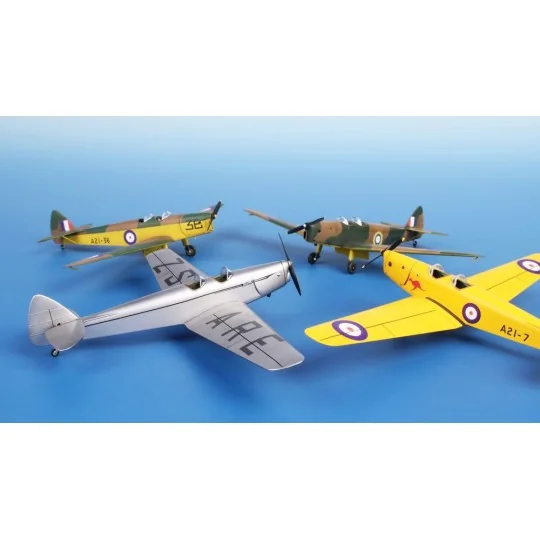 DH.94 Moth Minor 'Under the Southern Cross', 1/72 - Special Hobby 1...
