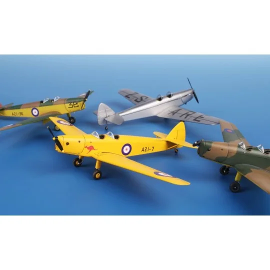 DH.94 Moth Minor 'Under the Southern Cross', 1/72 - Special Hobby 1...