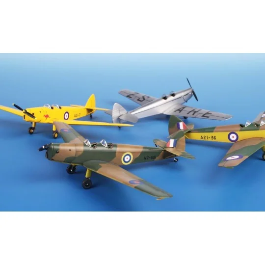 DH.94 Moth Minor 'Under the Southern Cross', 1/72 - Special Hobby 1...
