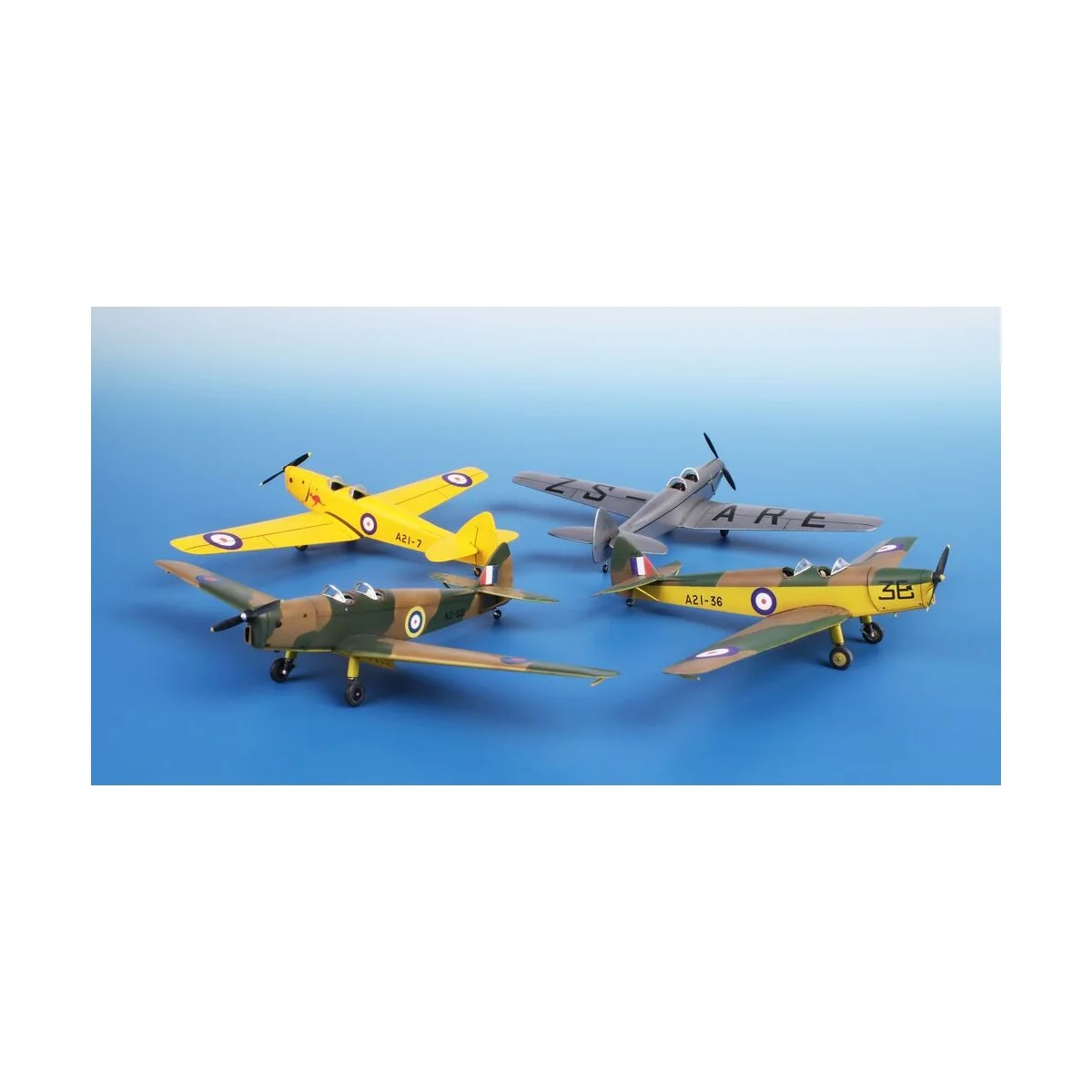 DH.94 Moth Minor 'Under the Southern Cross', 1/72 - Special Hobby 1...