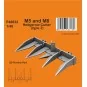 M5 and M8 Hedgerow Cutter (type 2) for Tamiya, 1/48 - CMK 129-P48032