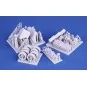 M5A1 Stuart Late (British) Conversion set for Tamiya, 1/48 - CMK 12...