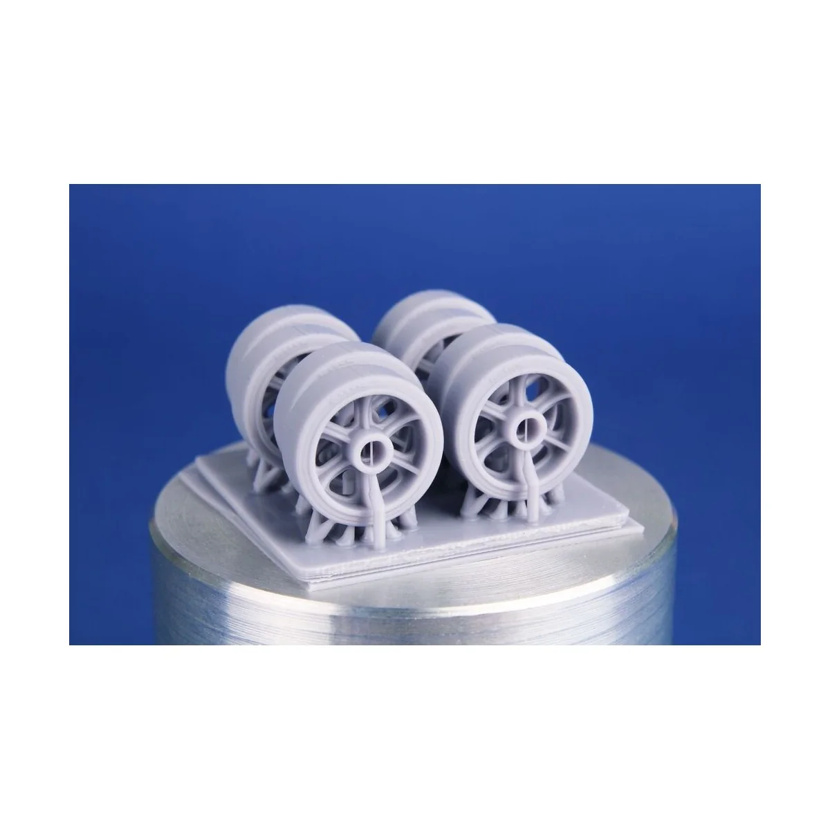 M5 and M8 Welded Roadwheels for Tamiya, 1/48 - CMK 129-P48031