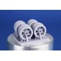 M5 and M8 Welded Roadwheels for Tamiya, 1/48 - CMK 129-P48031
