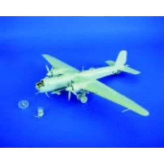 Heinkel He-177 Greif, 1/72 - Eduard Accessories 72357