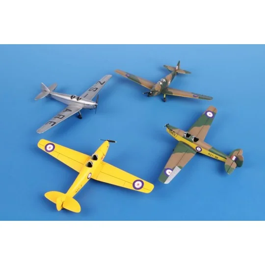 DH.94 Moth Minor 'Under the Southern Cross', 1/72 - Special Hobby 1...