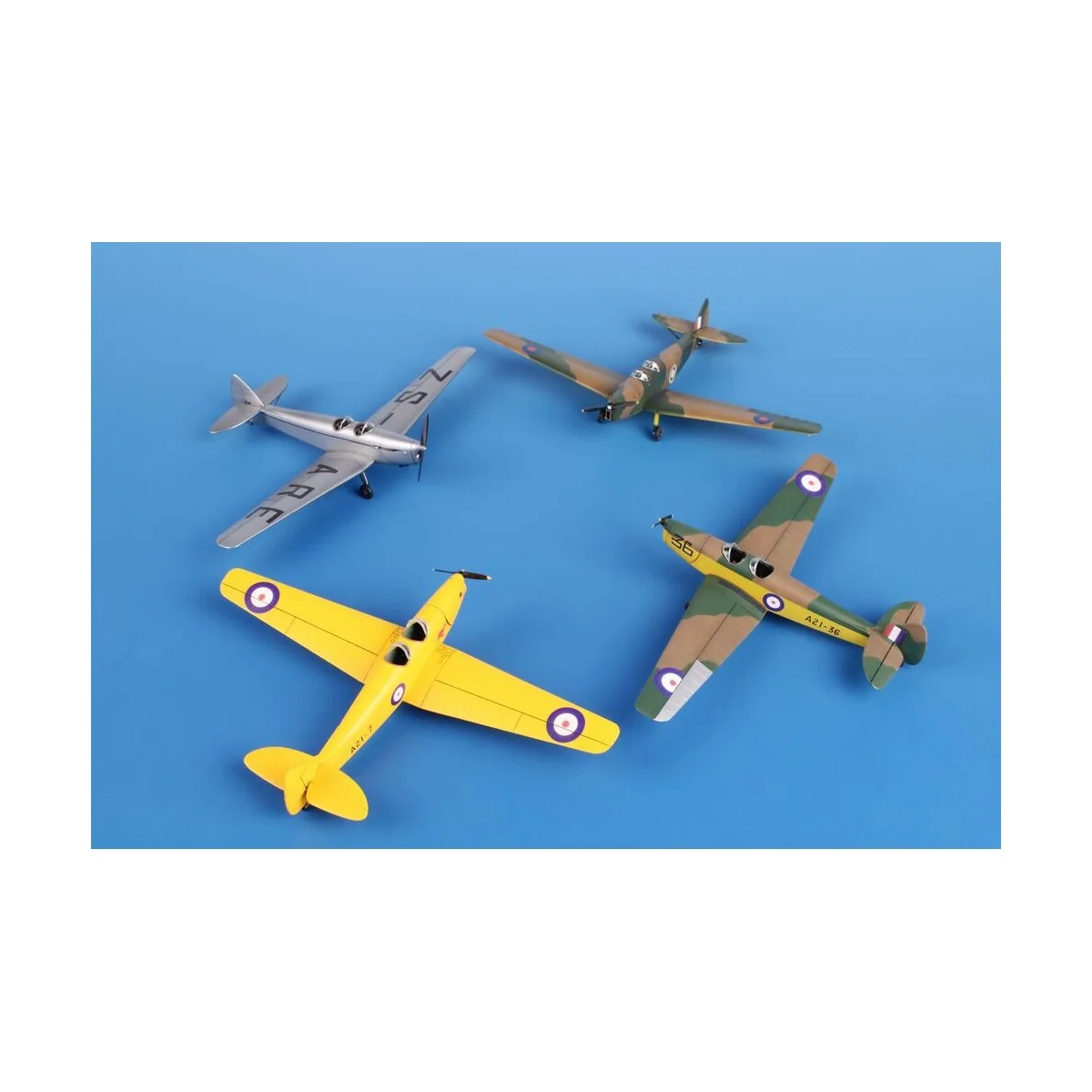 DH.94 Moth Minor 'Under the Southern Cross', 1/72 - Special Hobby 1...