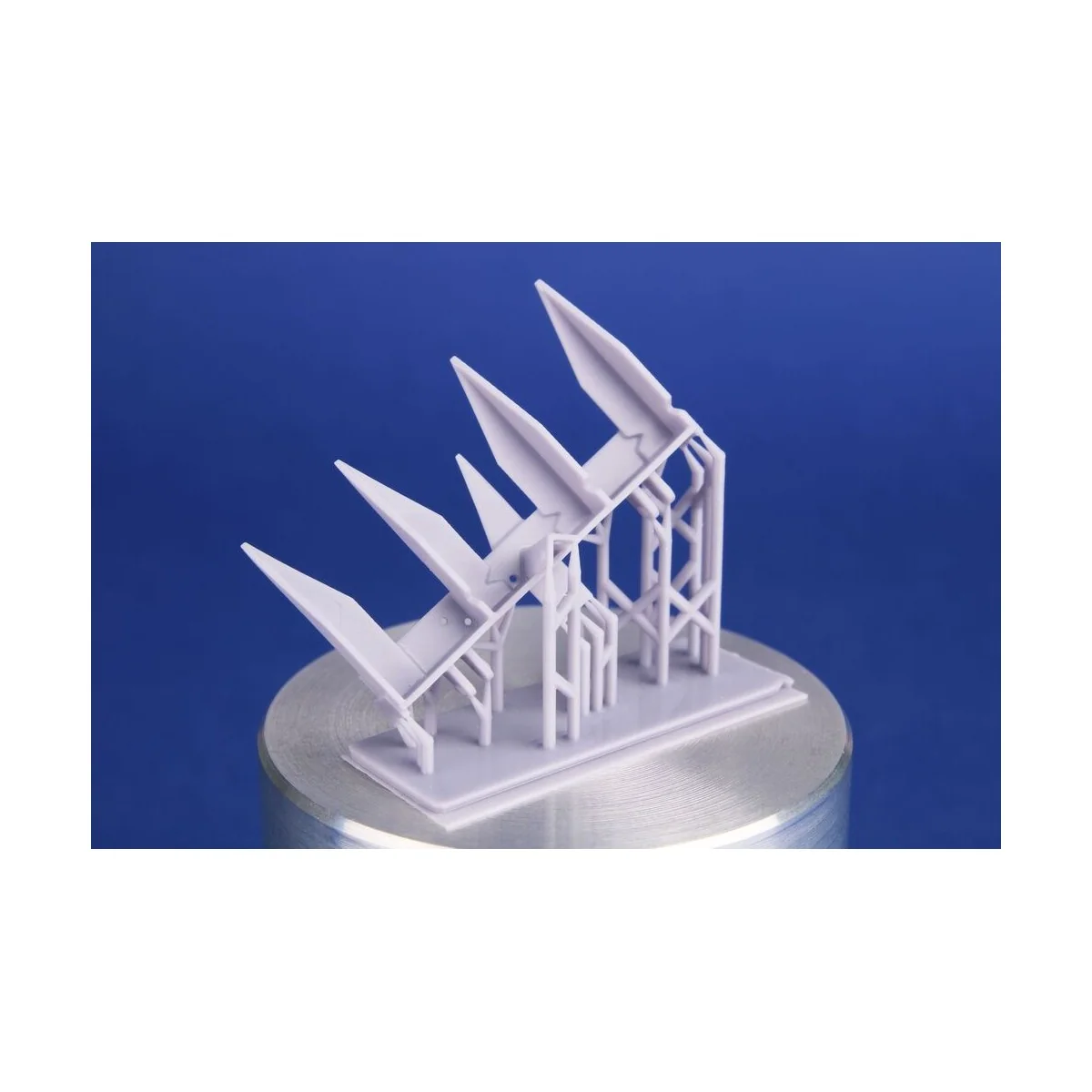 M5 and M8 Hedgerow Cutter (type 2) for Tamiya, 1/48 - CMK 129-P48032