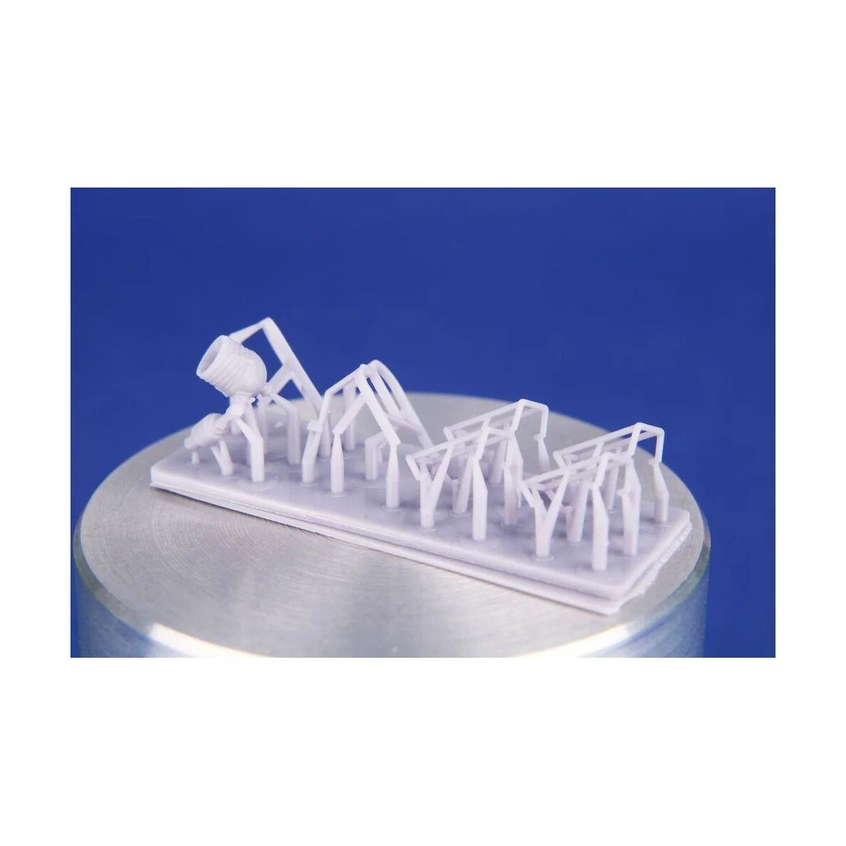 M5 and M8 Head Light and Periscope Guards for Tamiya, 1/48 - CMK 12...