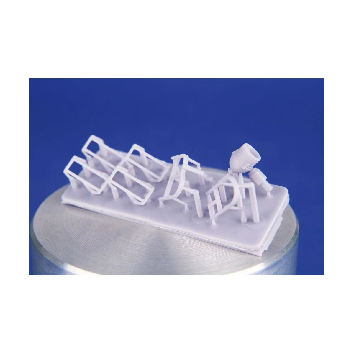 M5 and M8 Head Light and Periscope Guards for Tamiya, 1/48 - CMK 12...