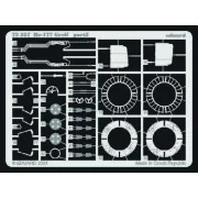 Heinkel He-177 Greif - Eduard Accessories 72357