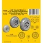 A-20 Havoc/Boston/ P-70 Nighthawk Wheels/ Hubs without Covers for S...