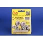 A-20 Havoc/Boston/ P-70 Nighthawk Wheels/ Hubs without Covers for S...