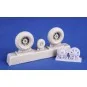 A-20 Havoc/Boston/ P-70 Nighthawk Wheels/ Hubs without Covers for S...