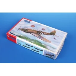 Fairey Battle Mk.I 'Bloodbath over France', 1/72 - Special Hobby 10... 2