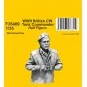 WWII British CW Tank Commander / Half Figure, 1/35 - CMK 129-F35409