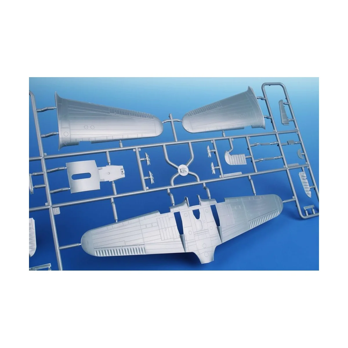 Fairey Battle Mk.I 'Bloodbath over France', 1/72 - Special Hobby 10...