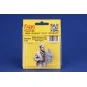WWII British CW Tank Commander / Half Figure, 1/35 - CMK 129-F35409
