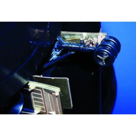 SR-71 Black Bird - Eduard Accessories 72376