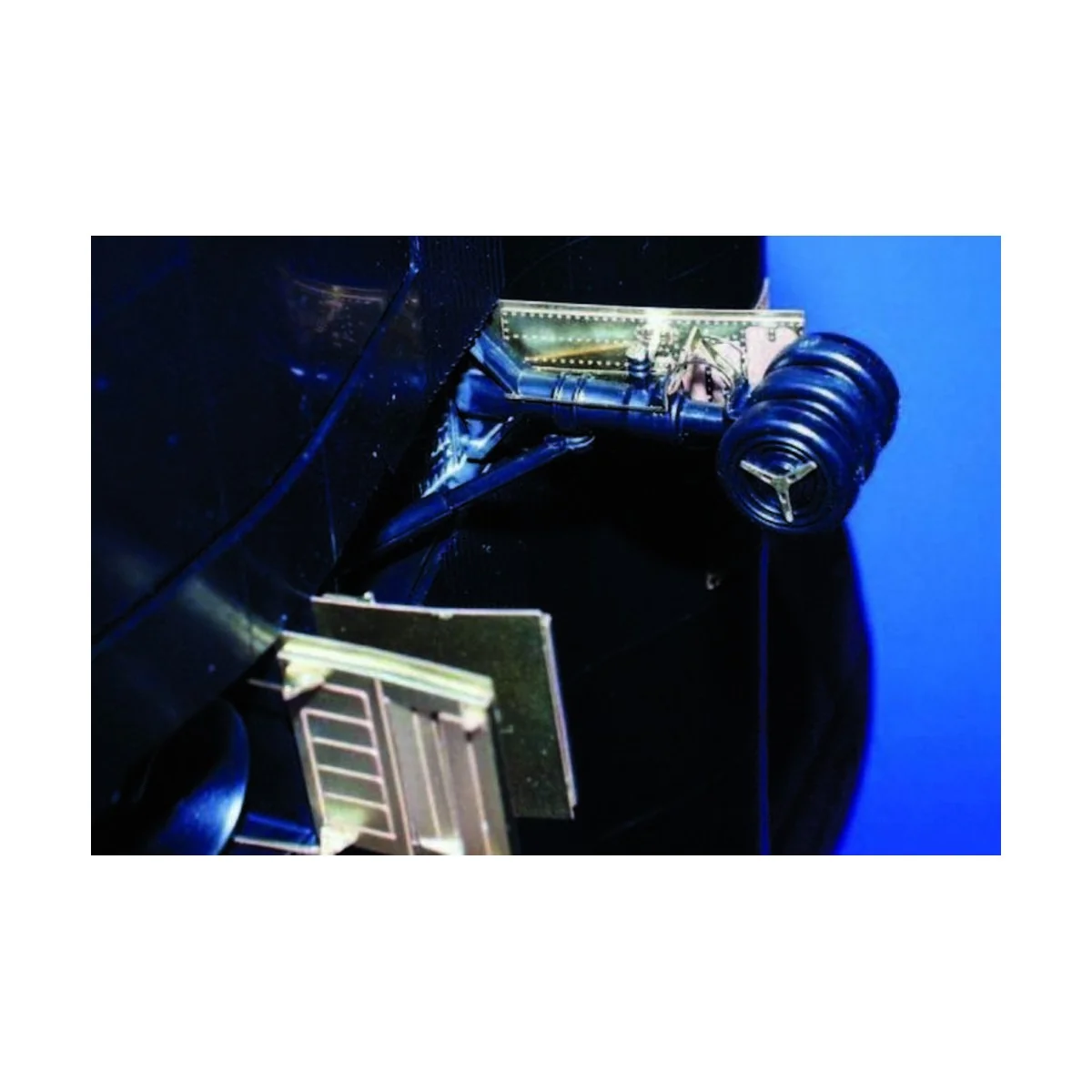 SR-71 Black Bird - Eduard Accessories 72376