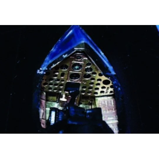 SR-71 Black Bird - Eduard Accessories 72376