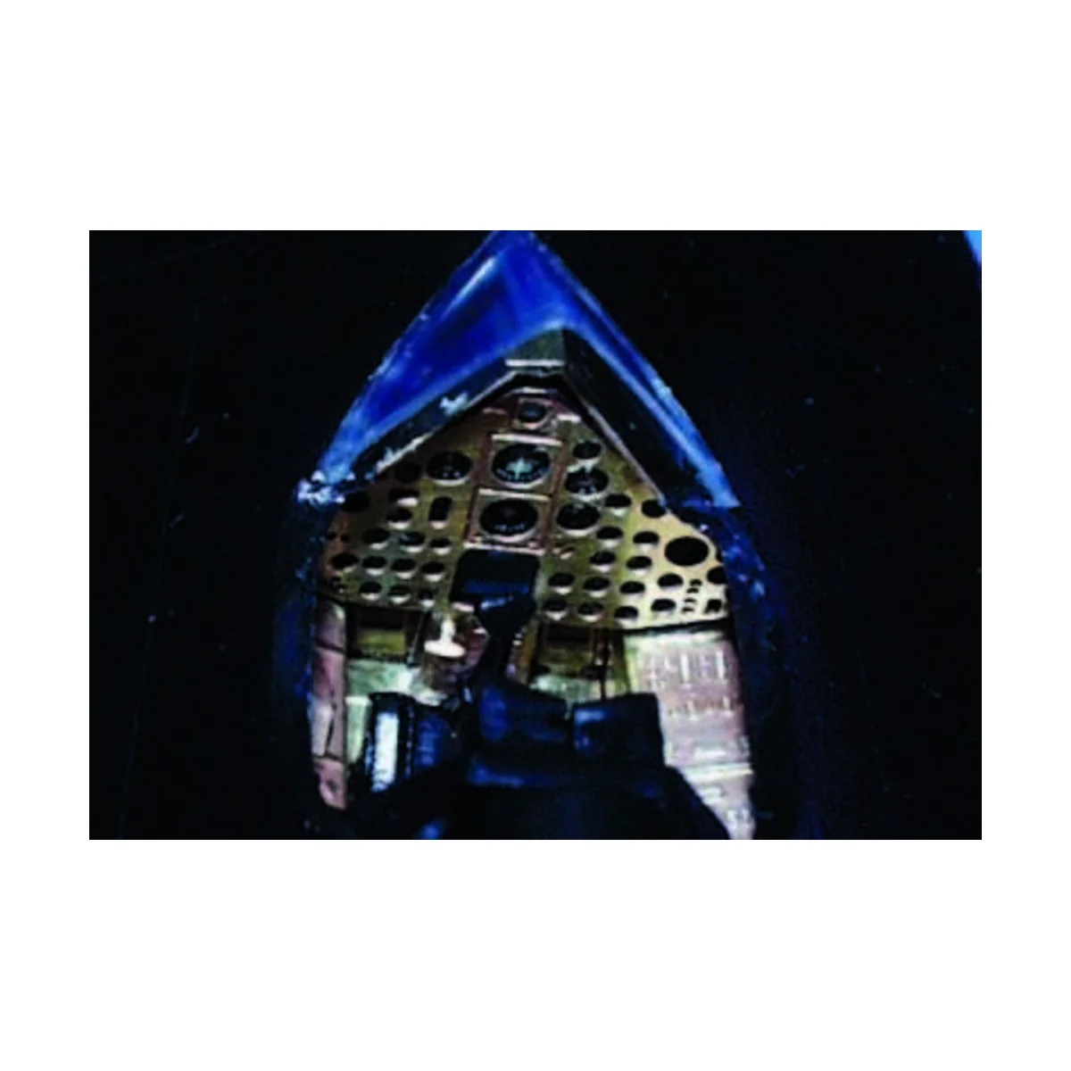 SR-71 Black Bird - Eduard Accessories 72376