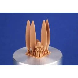 Fairey Barracuda Correction Propeller Set for Special Hobby, 1/72 -... 2