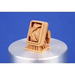 Mosquito Dinghy Box for Tamiya, 1/48 - CMK 129-P48042 2