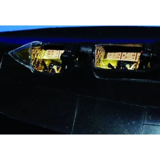 SR-71 Black Bird - Eduard Accessories 72376