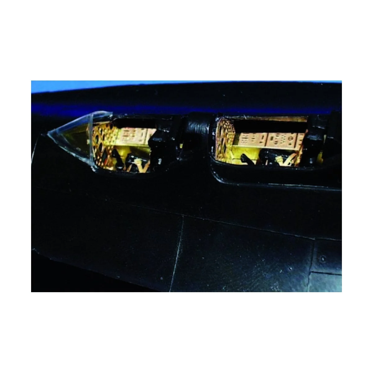 SR-71 Black Bird - Eduard Accessories 72376