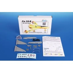 CW 24-B 'US Test Plane', 1/72 - Planet Models 129-PLT289 2