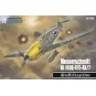 Messerschmitt Bf 109E-4/7 'Staffelkapitäne', 1/72 - Special Hobby 1...