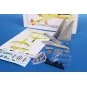 CW 24-B 'US Test Plane', 1/72 - Planet Models 129-PLT289