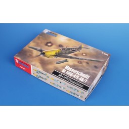 Messerschmitt Bf 109E-4/7 'Staffelkapitäne', 1/72 - Special Hobby 1... 2