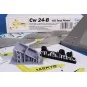 CW 24-B 'US Test Plane', 1/72 - Planet Models 129-PLT289