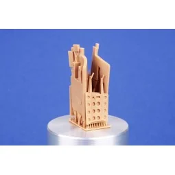 SMB-2 Super Mystère Air Brakes for Special Hobby and Azur/Frrom, 1/... 2