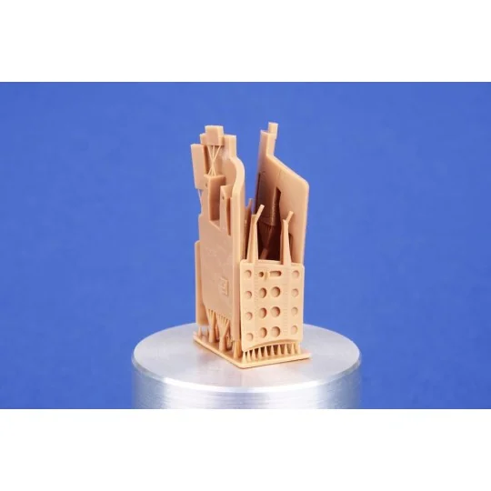 SMB-2 Super Mystère Air Brakes for Special Hobby and Azur/Frrom, 1/...