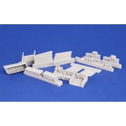 Tempest - Armament set for Port Side Wing for Special Hobby, 1/32 -... 2