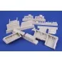 Tempest - Armament set for Port Side Wing for Special Hobby, 1/32 -...