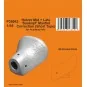 Hetzer Mid + Late 'Saukopf' Mantlet Correction (Short Type) for Aca...