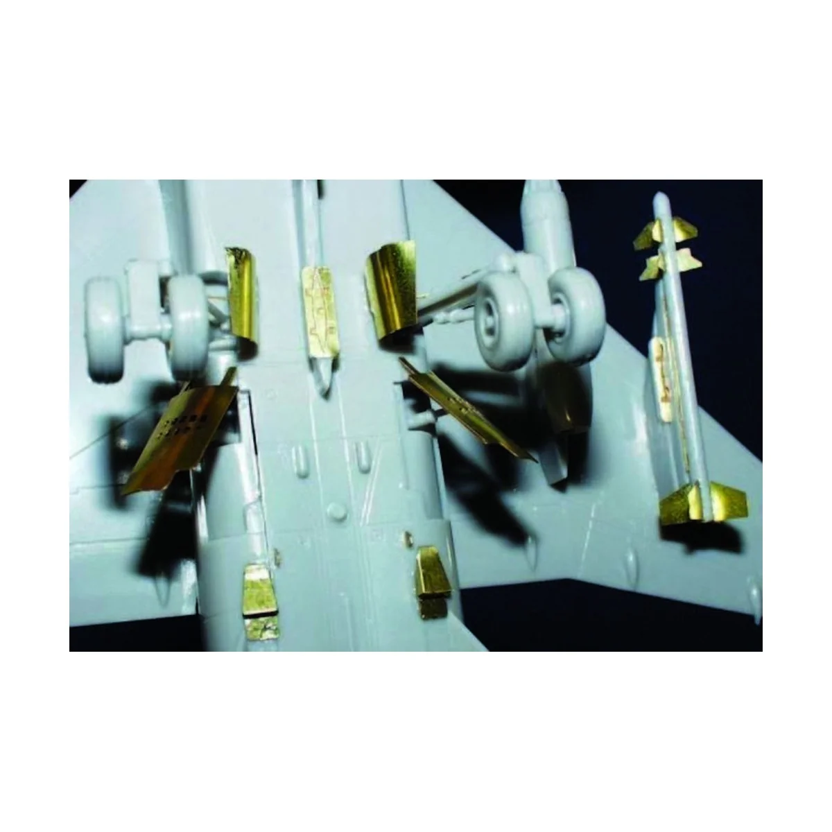 Jaguar Gr.1, 1/72 - Eduard Accessories 72380