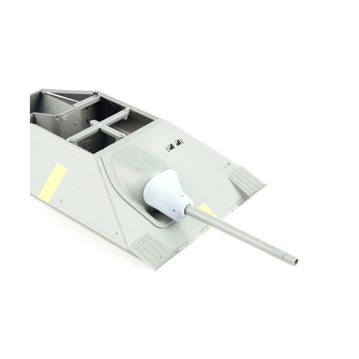 Hetzer Mid + Late 'Saukopf' Mantlet Correction (Short Type) for Aca...